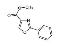 2-苯基恶唑-4-羧酸甲酯