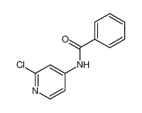 N-(2-氯吡啶-4-基)苯甲酰胺