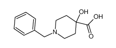 1-苄基-4-羟基哌啶-4-甲酸