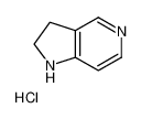 2，3-二氢-5-氮杂吲哚盐酸盐