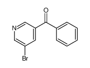 (5-溴吡啶-3-基)(苯基)甲酮