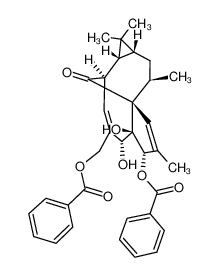 巨大戟醇-3，20-二苯甲酸酯