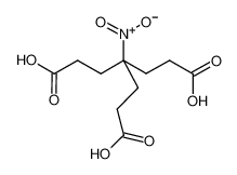 4-(2-羧乙基)-4-硝基庚二酸