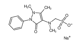 Metamizole sodium hydrate
