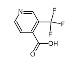 3-(三氟甲基)异烟酸