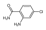 2-氨基-4-氯苯甲酰胺