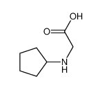 (环戊基氨基)乙酸
