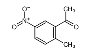 1-(2-甲基-5-硝基苯基)乙酮