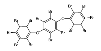 十四溴-1，4-二苯氧基苯