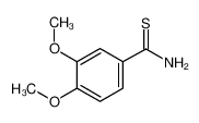 3,4-二甲氧基硫代苯甲酰胺