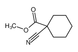 1-氰基环己烷-1-羧酸甲酯