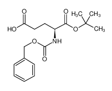 N-苄氧羰基-L-谷氨酸 1-叔丁酯
