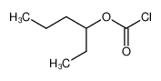 氯甲酸-1-乙基丁酯