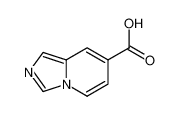 咪唑并[1,5-a]吡啶-7-羧酸