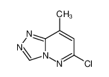 6-氯-8-甲基-[1，2，4]三唑并[4，3-b]哒嗪
