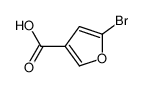 5-溴-3-呋喃甲酸