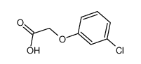 3-氯苯氧基乙酸