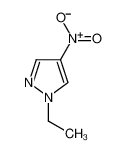 1-乙基-4-硝基1H吡唑