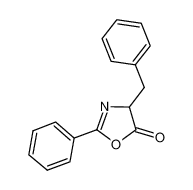 4-苄基-2-苯基-2-噁唑啉-5-酮