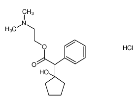 盐酸环喷托酯