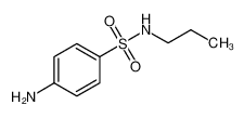 4-氨基-N-丙基苯磺酰胺
