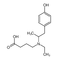 O-desmethyl Mebeverine acid