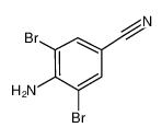 4-氨基-3,5-二溴苯腈