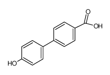 4''-羟基联苯基-4-羧酸