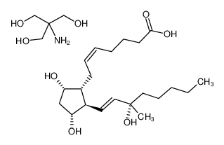 Carboprost tromethamine