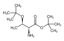 O-叔丁基-L-苏氨酸叔丁酯