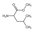 D-亮氨酸甲酯盐酸盐