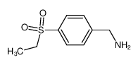 4-(乙基磺酰基)苯甲胺