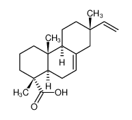 Isopimaric acid