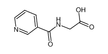 N-烟酰甘氨酸