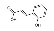3-(2-羟苯基)丙烯酸