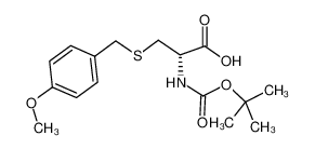 boc-s-(4-甲氧基苄基)-d-半胱氨酸