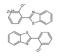 双[2-(2-苯并噻唑基)苯酚]锌