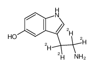 Serotonin-d4
