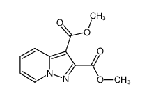 吡唑并[1，5-a]吡啶-2，3-二甲酸二甲酯