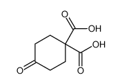 4-氧代环己烷-1,1-二羧酸