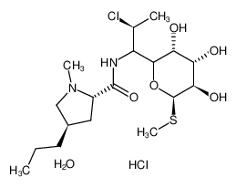 克林霉素盐酸盐 一水合物