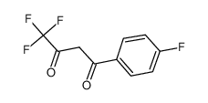 3-(4-氟苯甲酰基)-1,1,1-三氟丙酮