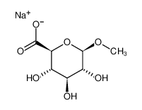 甲基 Β-D-葡萄糖醛酸钠