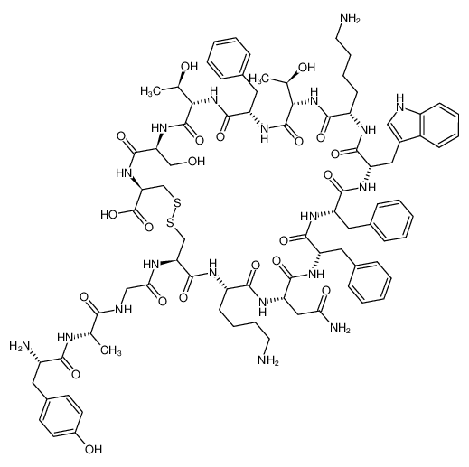 Tyr-Somatostatin-14