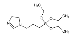 三乙氧基-3-（2-咪唑啉-1-基）丙基硅烷