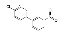 3-氯-6-(3-硝基苯基)哒嗪