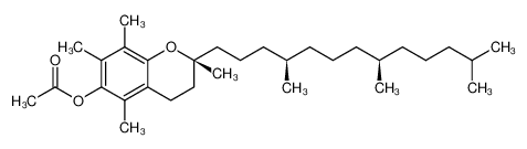 D-α-生育酚醋酸酯
