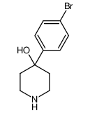 4-(4'-溴苯基)-4-羟基哌啶
