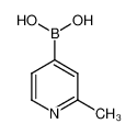 2-甲基-4-吡啶硼酸