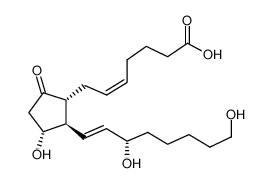 20-hydroxy Prostaglandin E2